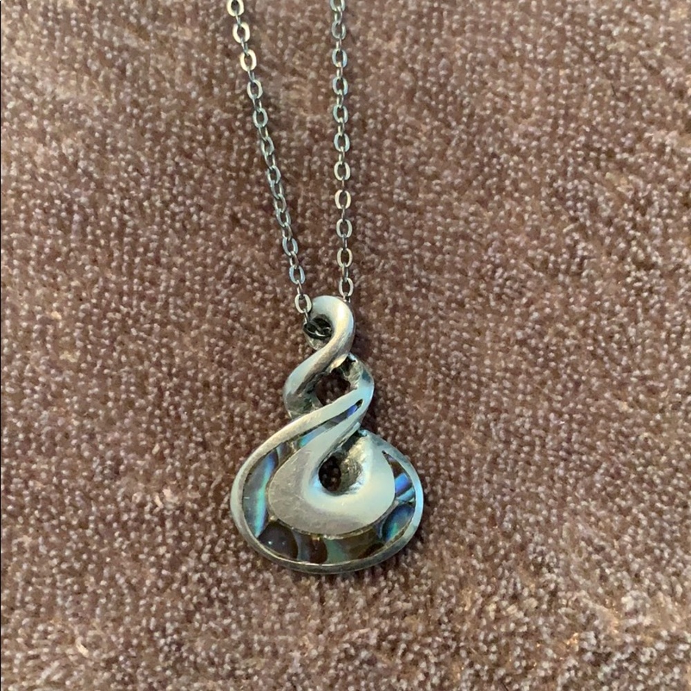 Beautiful necklace
